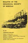 Bulletin of the Geological Society of Norfolk. - No. 21 (1972)