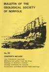 Bulletin of the Geological Society of Norfolk. - No. 22 (1972)