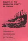 Bulletin of the Geological Society of Norfolk. - No. 25 (1974)