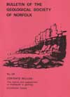 Bulletin of the Geological Society of Norfolk. - No. 26 (1974)