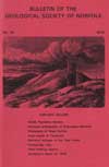 Bulletin of the Geological Society of Norfolk. - No. 31 (1979)