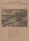 Bulletin of the Geological Society of Norfolk. - No. 32 (1982)