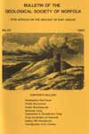 Bulletin of the Geological Society of Norfolk. - No. 33 (1983)