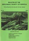 Bulletin of the Geological Society of Norfolk. - No. 35 (1985)
