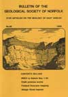 Bulletin of the Geological Society of Norfolk. - No. 36 (1986)