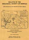 Bulletin of the Geological Society of Norfolk. - No. 41 (1991)