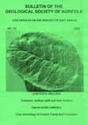 Bulletin of the Geological Society of Norfolk. - No. 58 (2008)